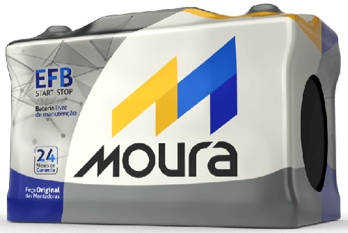 Moura Automotiva EFB Start Stop