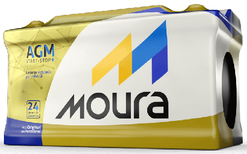 Moura Automotiva AGM